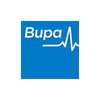 BUPA logo